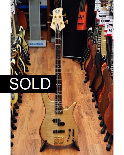 Fodera Victor Wooten Classic